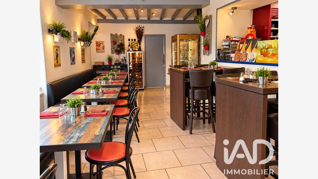 Vente local commercial proche du Lions d'Angers