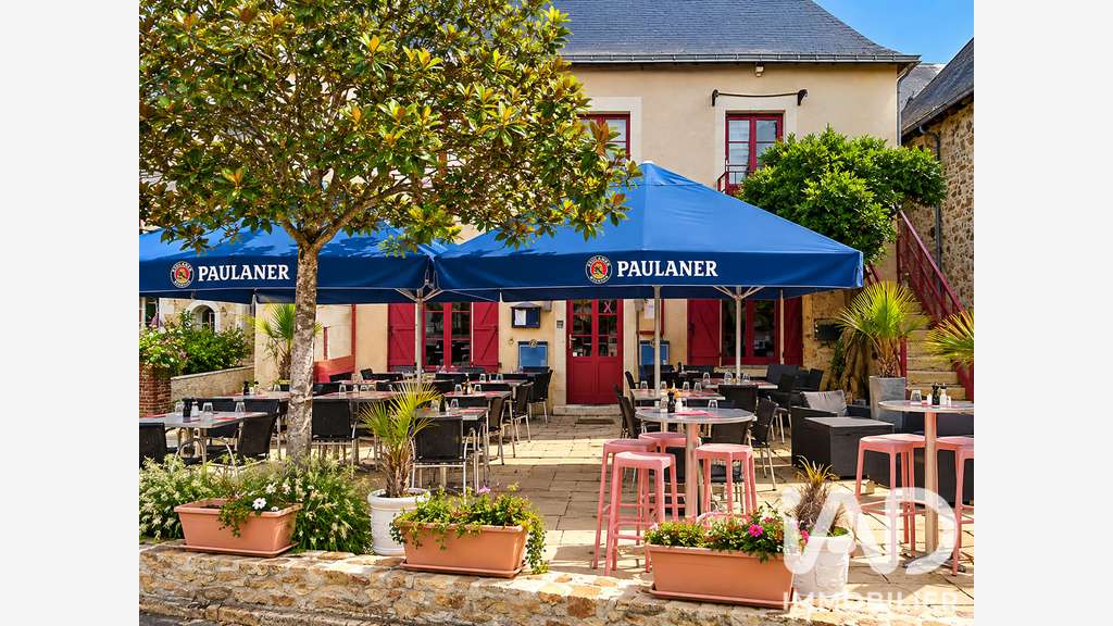 Vente local commercial proche du Lions d'Angers