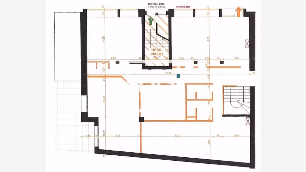 Local commercial 310m² à vendre à Clermont-Ferrand