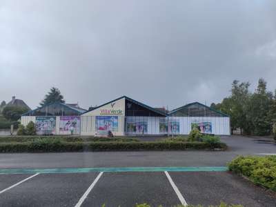Cession local commercial de 900m² à Flers