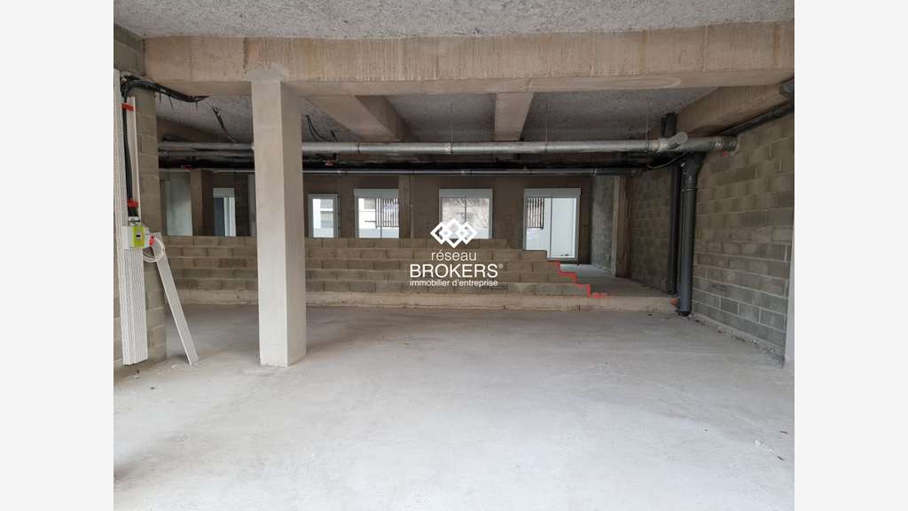 Local commercial de 52,10 m² - Clermont l'Hérault