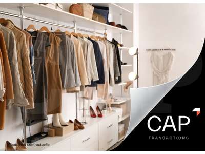 Cession droit au bail Locaux commerciaux - Boutiques à Dinan