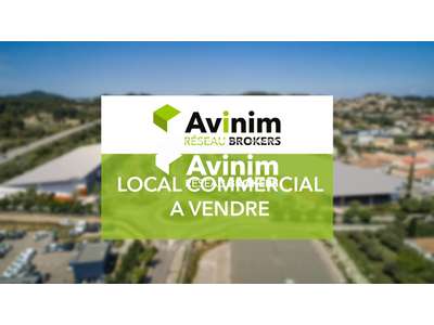 Vente Locaux commerciaux - Boutiques à Avignon