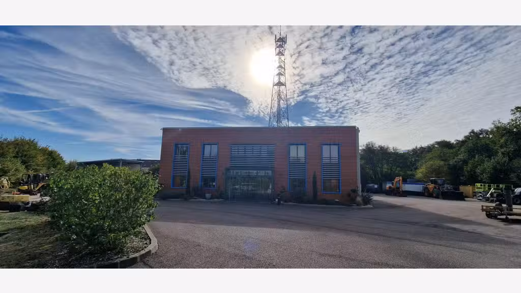 Vente bien commercial  à Ennery proche Cergy