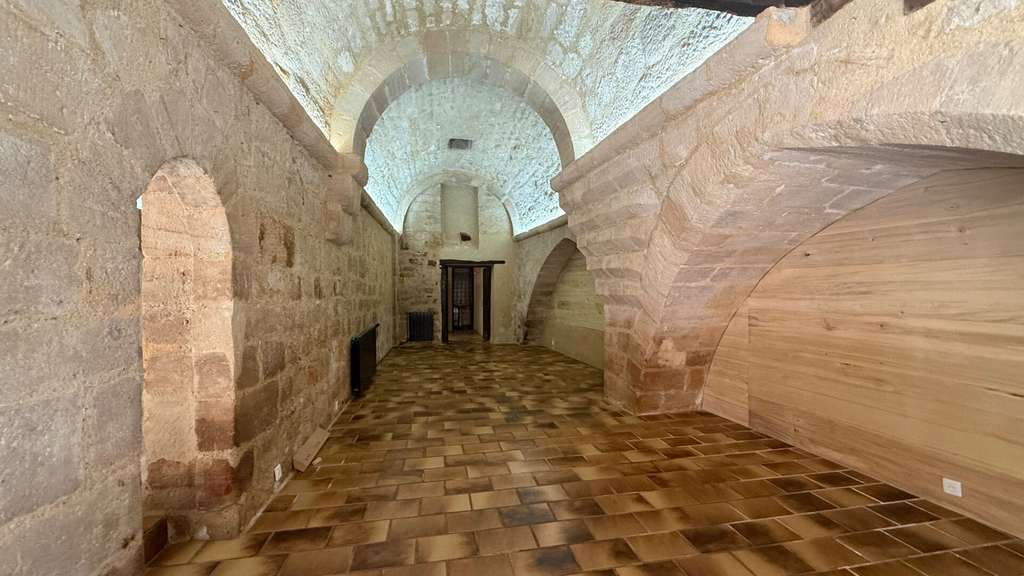 Vente local commercial d'exception à Figeac centre