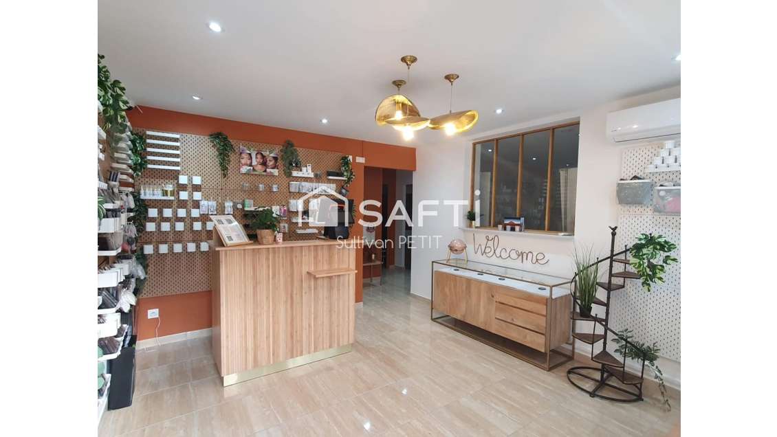 Reprise clé en main local commercial ZAC Dillon