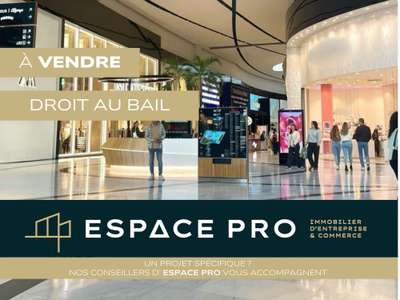 Cession droit au bail Locaux commerciaux - Boutiques à Pont-l'Évêque