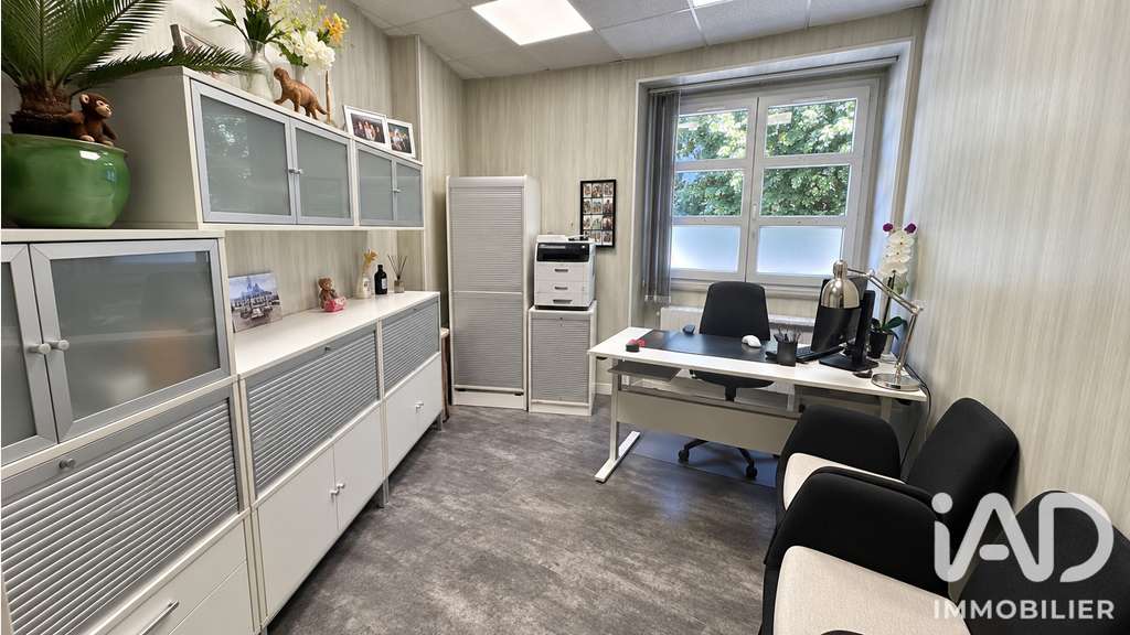 Vente local prothésiste dentaire 92m² à Grenoble