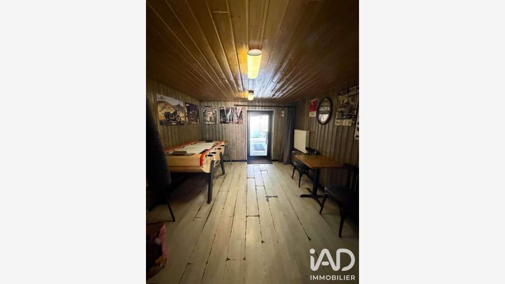 Vente local bar avec licence IV et appart Gueugnon
