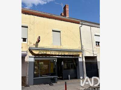 Vente local bar avec licence IV et appart Gueugnon