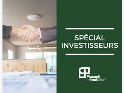 Vente murs commerciaux au cœur de Rennes