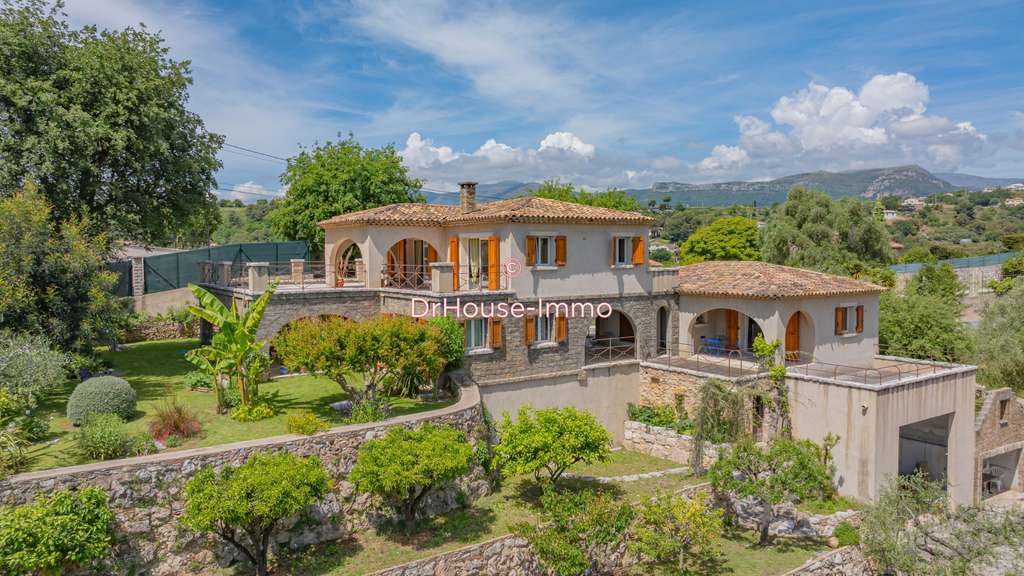 Vente domaine de charme à vocation à La Gaude