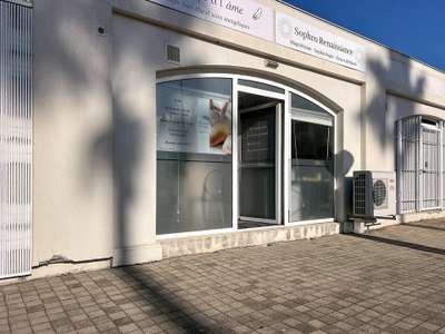 Vente murs local commercial Le Cannet Palestre