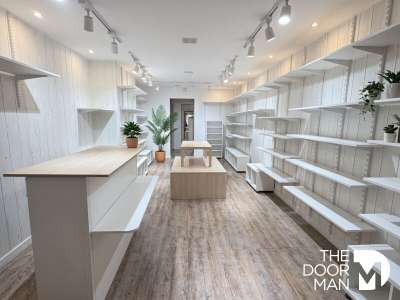 Vente local commercial 44m² Le Lavandou centre