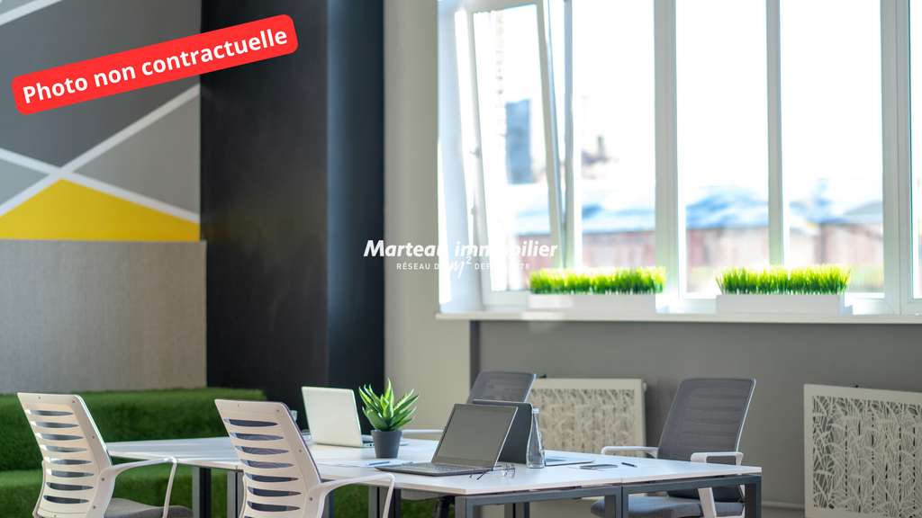 A vendre local commercial axe passant Le Mans