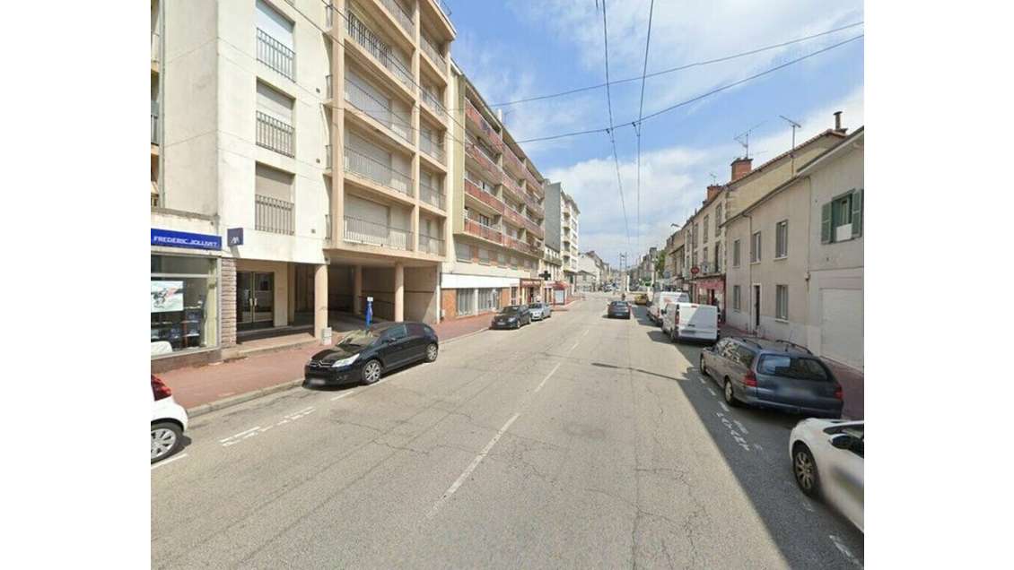 Vente local commercial loué à Limoges