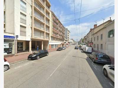 Vente local commercial loué à Limoges