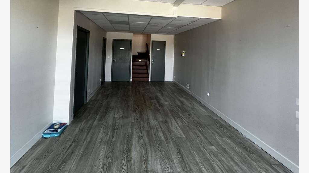 Charmant local 76m² à vendre proche de Limoges