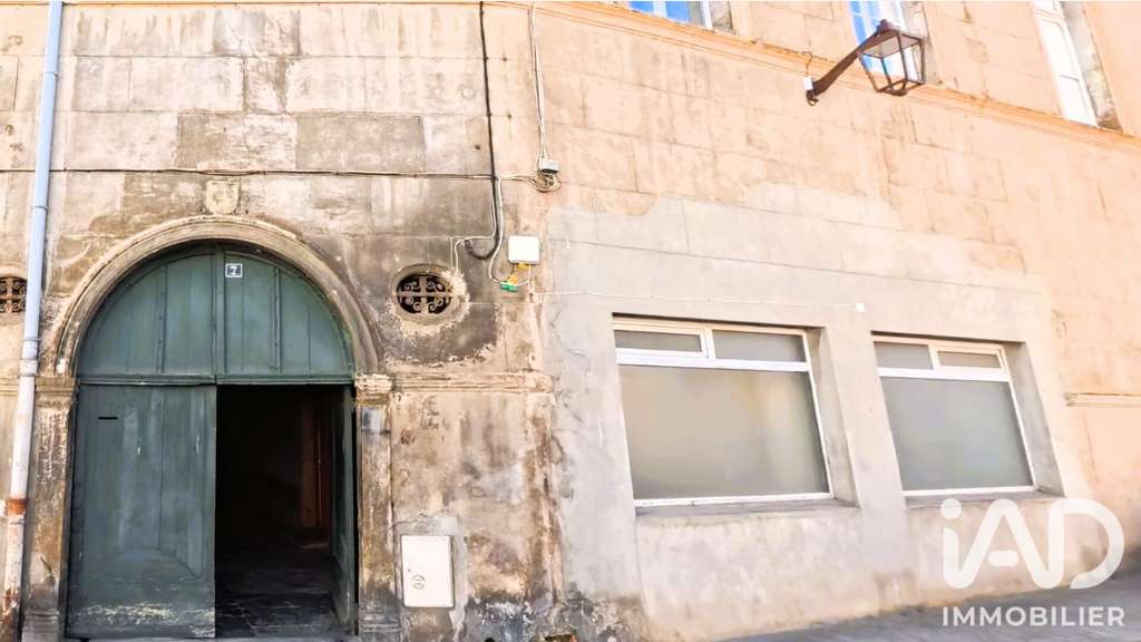 Vente local idéal profession libérale à Limoux