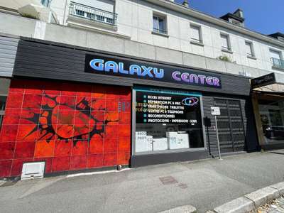 Vente local 275m² avec grande vitrine à Lorient