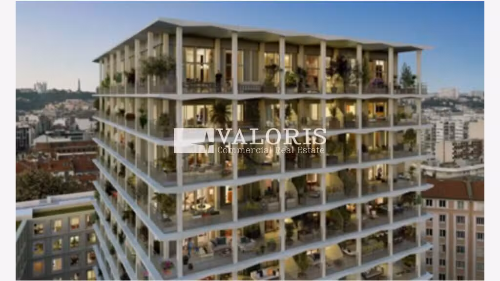 AV local commercial 151m² à Lyon 6ème Brotteaux