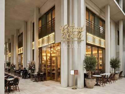 AV local commercial 151m² à Lyon 6ème Brotteaux