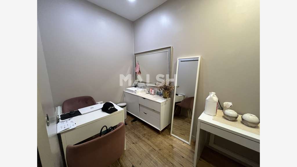 Vente local commercial 60m² Lyon 6eme Brotteaux