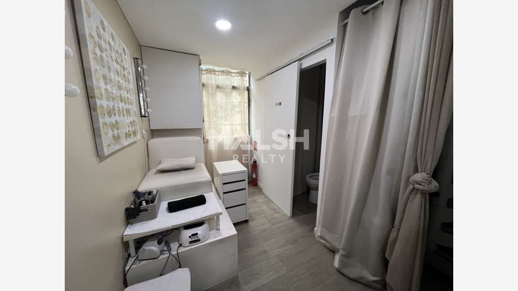 Vente local commercial 60m² Lyon 6eme Brotteaux