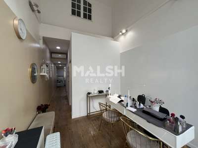 Vente local commercial 60m² Lyon 6eme Brotteaux