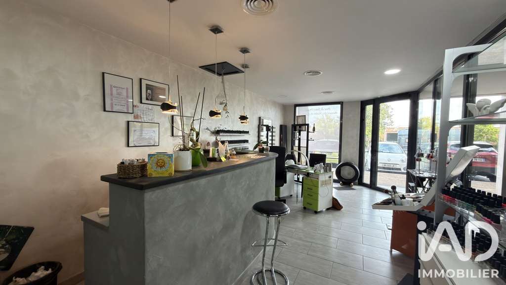 Vente local commercial climatisé à Manosque