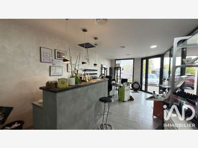 Vente local commercial climatisé à Manosque