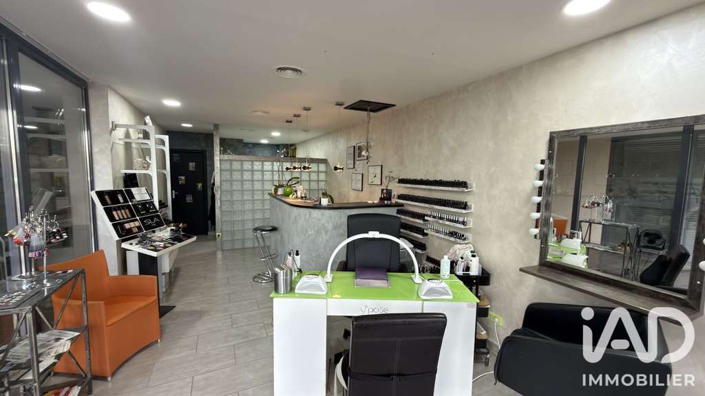 Vente local commercial climatisé à Manosque