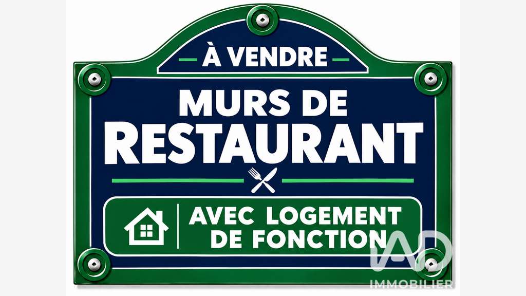 Vente local commercial en centre-ville à Meaux