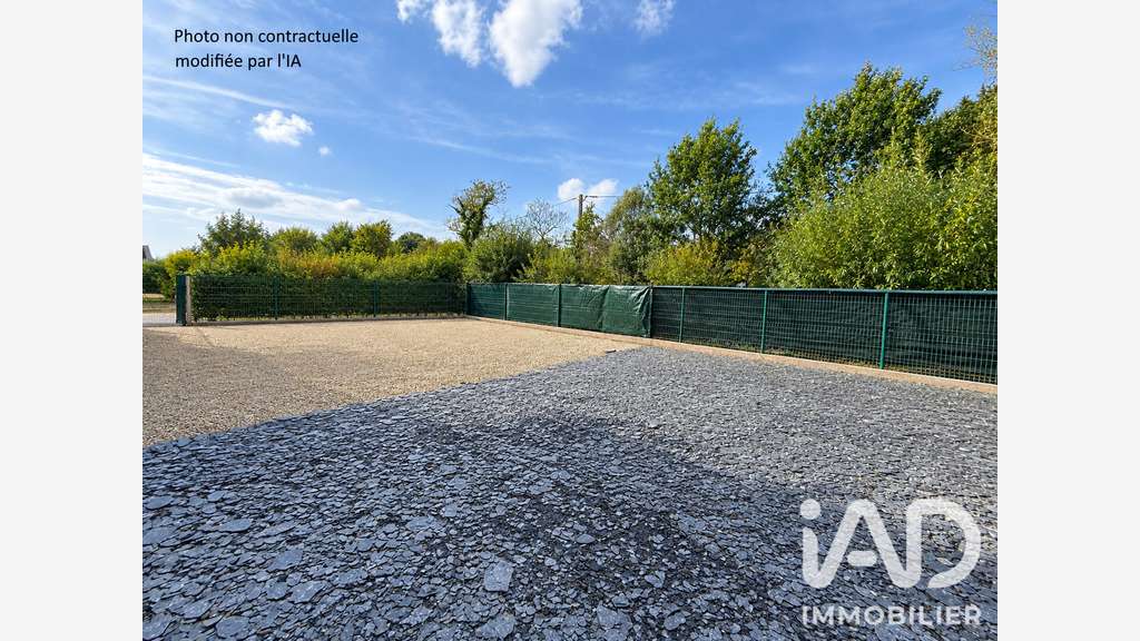 Vente superbe bâtiment commercial à Merlevenez