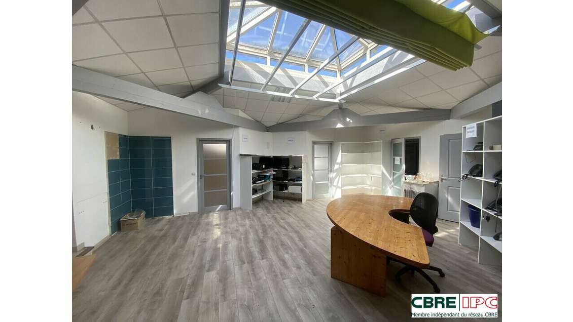 Vente local 202m² à Mont de Marsan Sablar