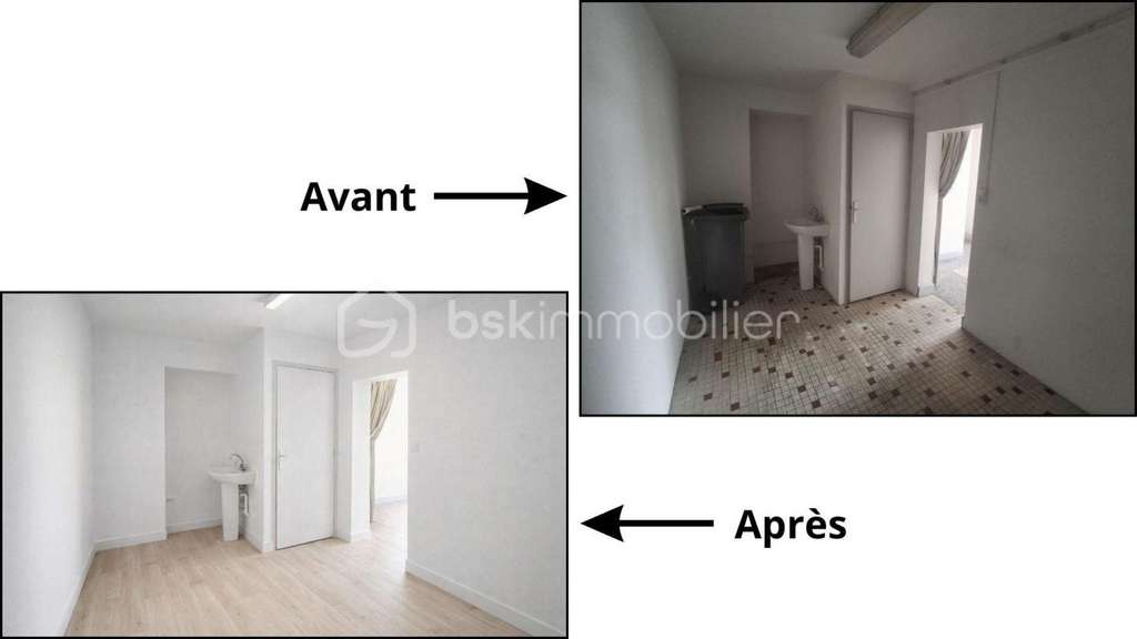 Vente local commercial 31m² à Mont-de-Marsan