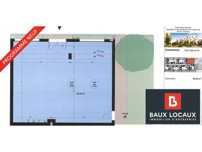 Vente Locaux commerciaux - Boutiques à Monteux