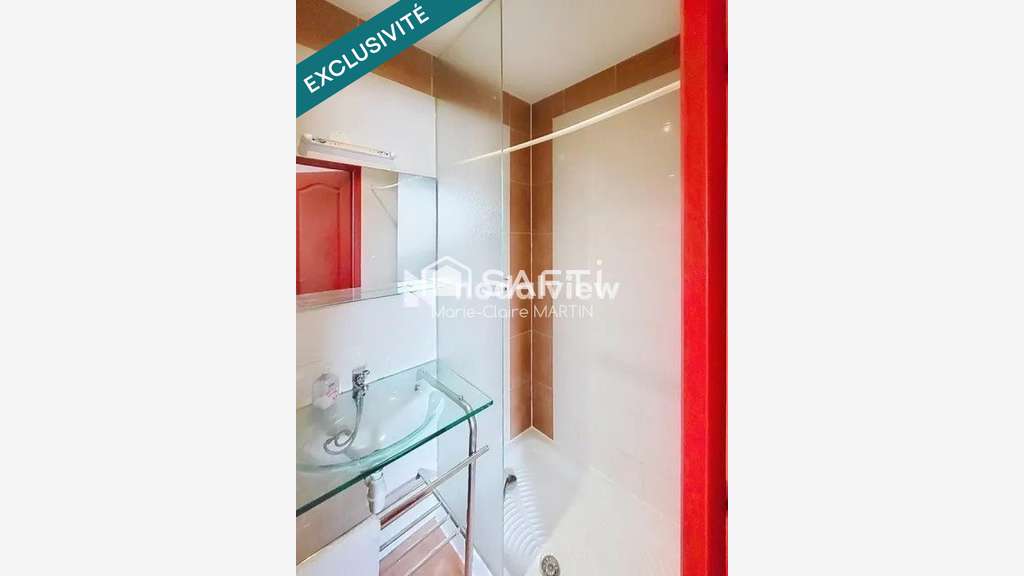 Vente local commercial 325m² au coeur de Morestel