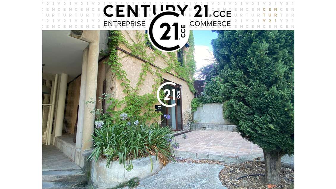 Vente local d'angle exceptionnel 103m² à Mougins