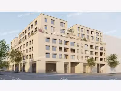 A vendre locaux 243m² à Nantes La Caserne Mellinet