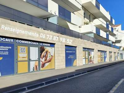Vente Locaux commerciaux - Boutiques à Miramas