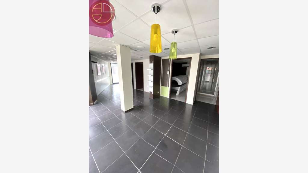 Vente local 101m² double vitrine à Blagnac