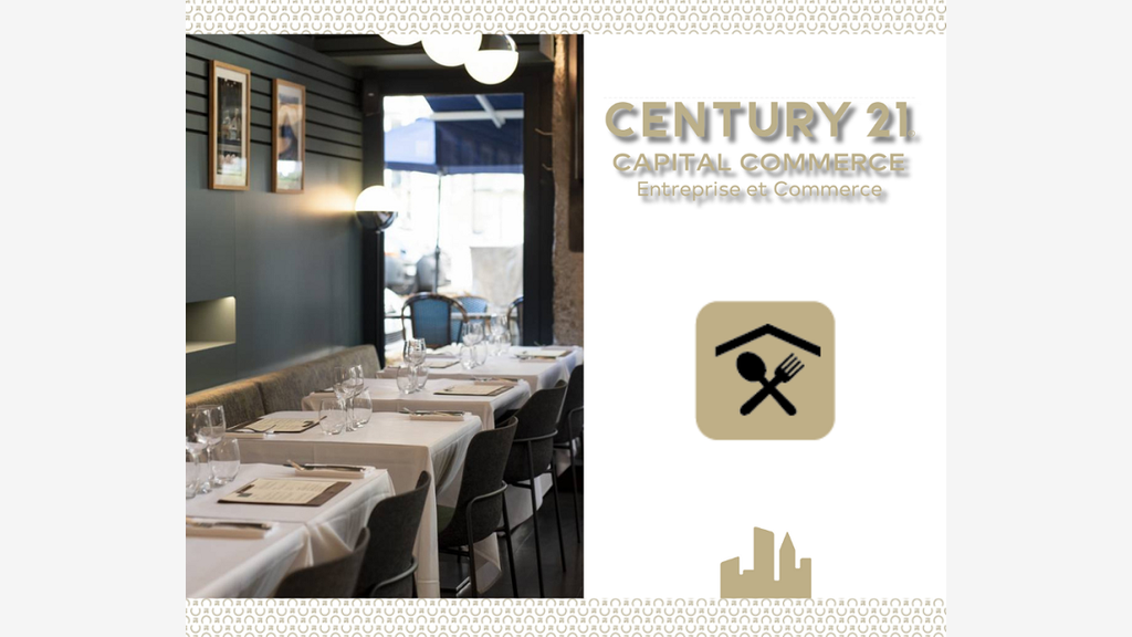 Vente local commercial 30m² hypercentre d'Orléans