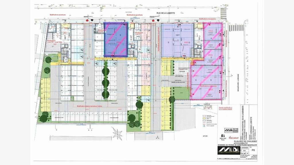 Vente local commercial ou bureau de 39m² à Miramas