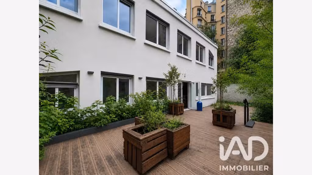 Vente local commercial à Paris 14e Général Leclerc