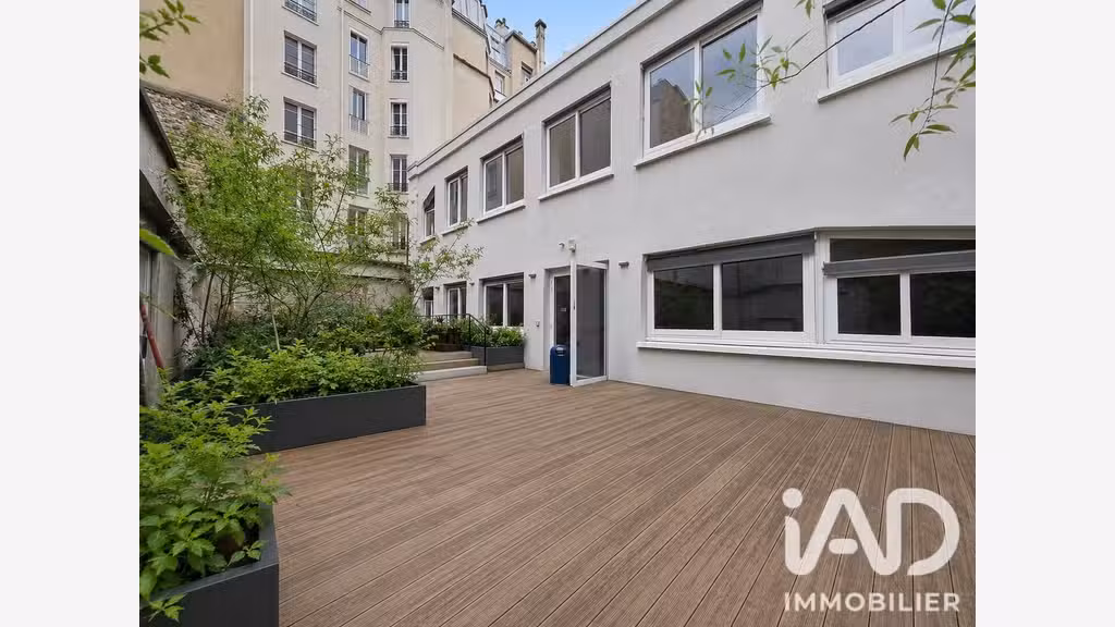 Vente local commercial à Paris 14e Général Leclerc