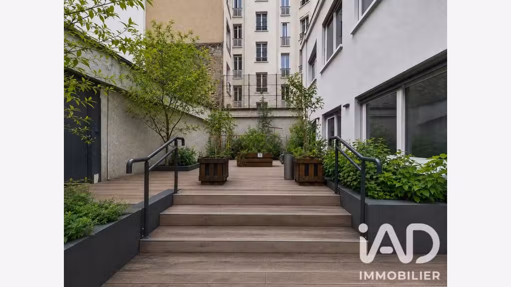 Vente local commercial à Paris 14e Général Leclerc