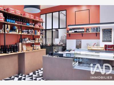 Droit au bail local 52m² à Paris South Pigalle