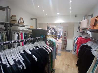 Vente local commercial 174m² à Quimper centre 