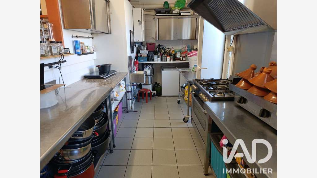 Vente murs restauration à Perpignan Las Cobas